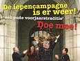 Opstelten opent campagne
