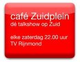 Café Zuidplein afl. 12b - geweldig zuid