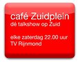Cafe Zuidplein # 22B - Talentontwikkeling op zuid