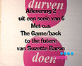 The game van Suzette Baron